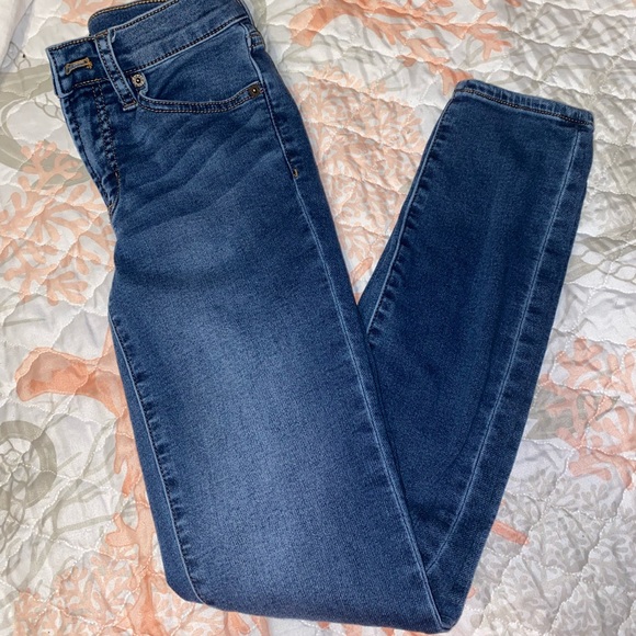 J. Crew skinny jeans - Picture 1 of 1
